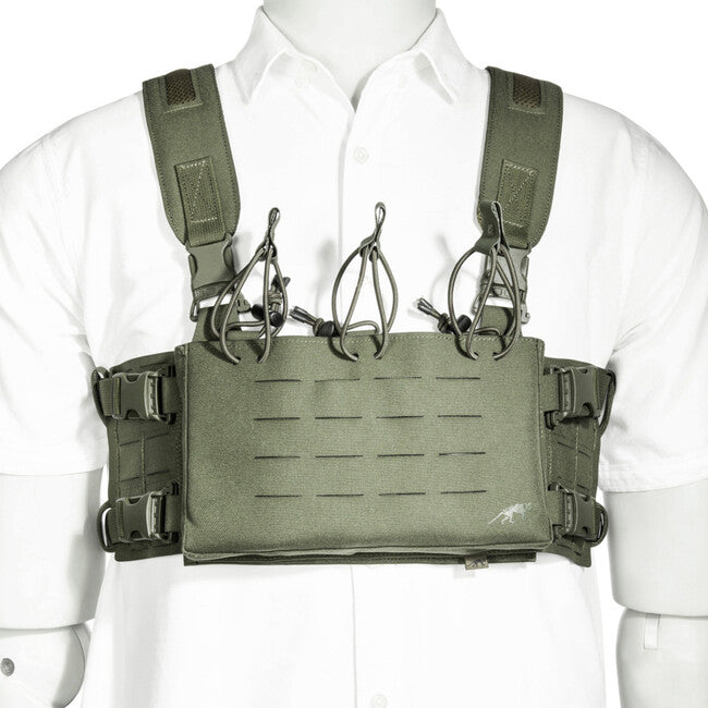 Tasmanian Tiger Vestal Small Combi Rig, маслинен