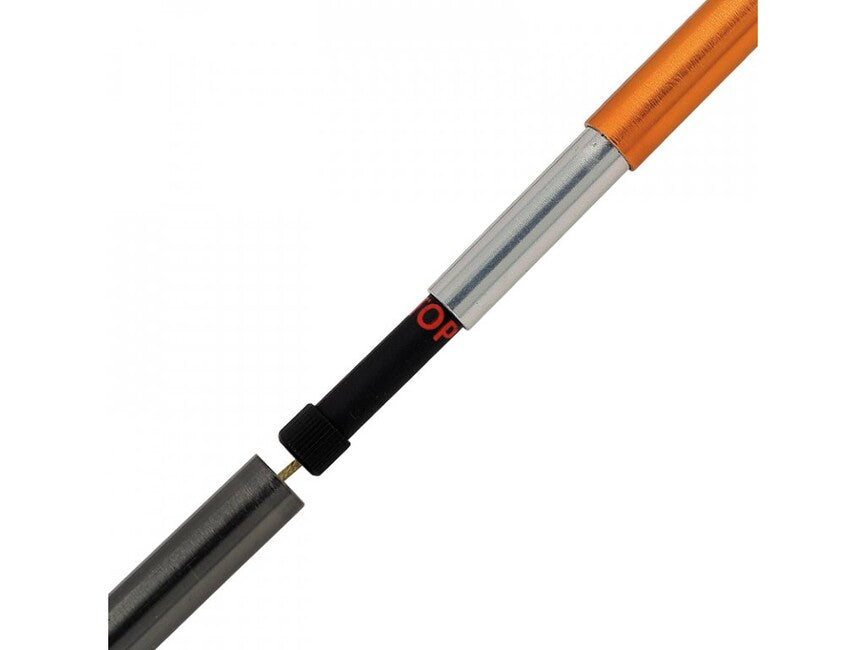 CAMP Xenon Pro 2 ултралеки сгъваеми бегални щеки 115-135 cm