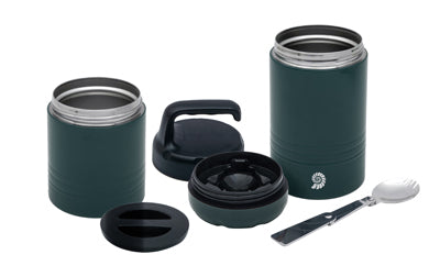 Origin Outdoors термична кофа твърдостенна двойна, синя