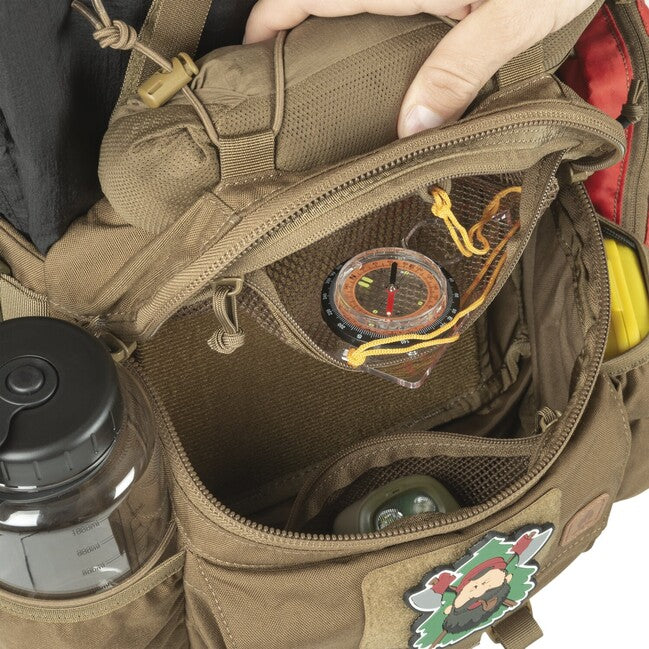 Helikon-Tex Foxtrot Mk2 чантичка за кръста Cordura, сенчесто сиво