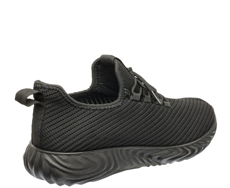BENNON NEXO Low тениски, черни