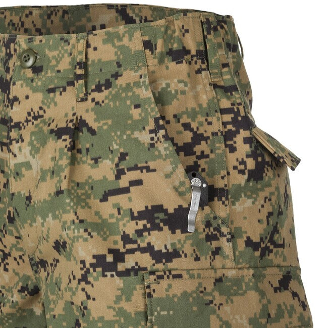 Helikon-Tex USMC панталон PolyCotton Twill, USMC Digital Woodland