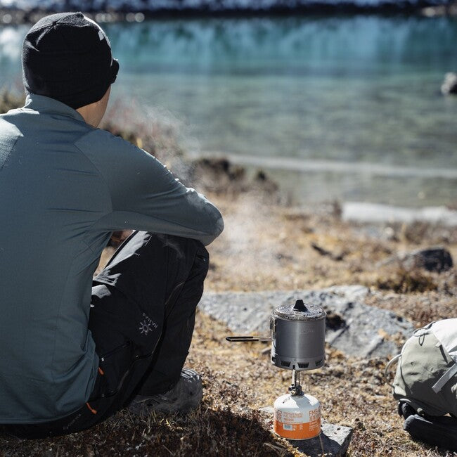 Fire Maple Petrel Ultralight алуминиево канче със капак 750 ml