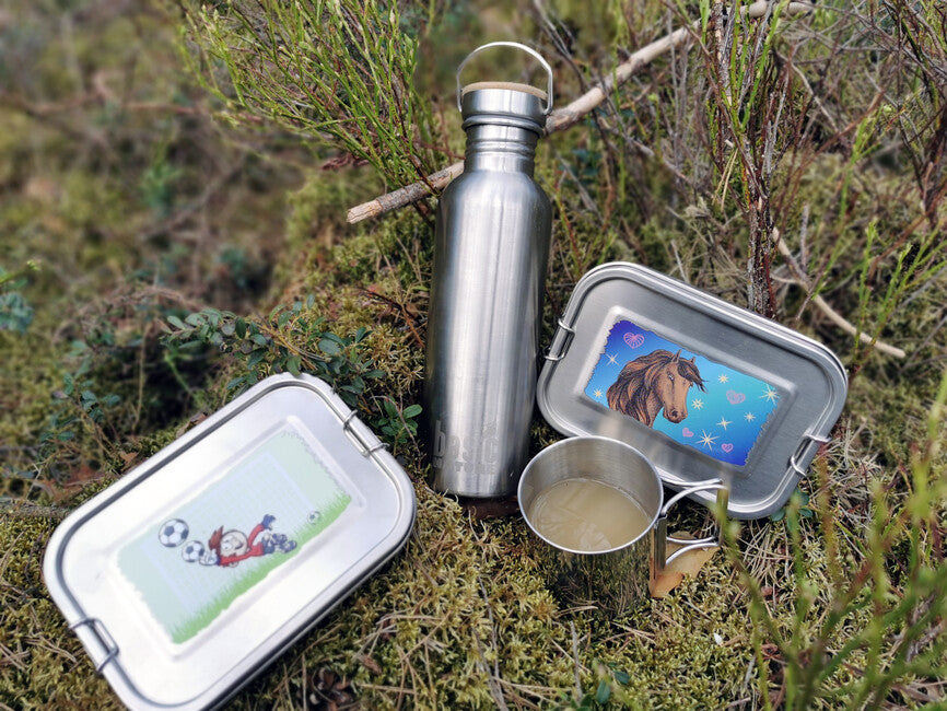 Origin Outdoors Deluxe кон Box на обед 0,8 л