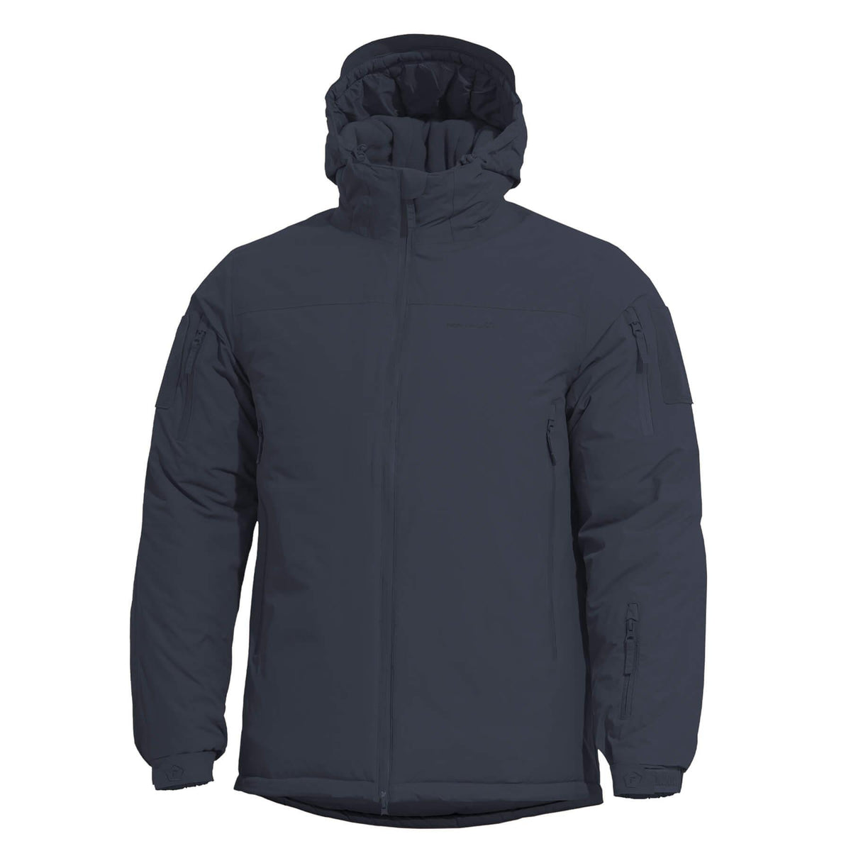 Pentagon Hoplite Parka men's winter jacket, midnight blue
