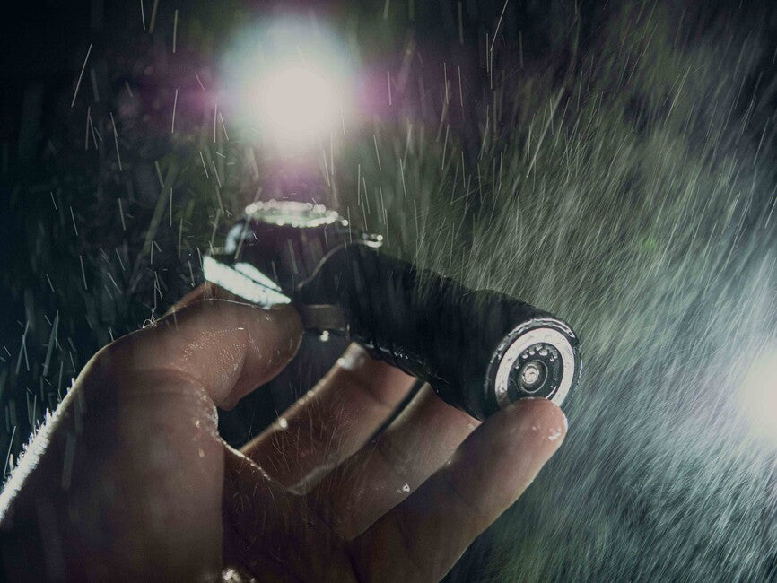 ArmyTek Wizard C2 Pro Max ръчен фенер LED с магнитен държач захранване от акумулатор 1440, бял, 3720 lm