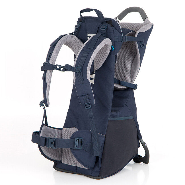 LittleLife Adventurer S3 туристически носач за деца, син