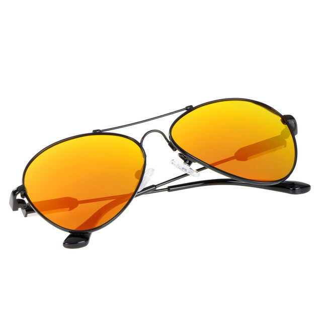 ActiveSol Kids Iron Air поляризационни слънчеви очила детски, оранжеви/облъчни