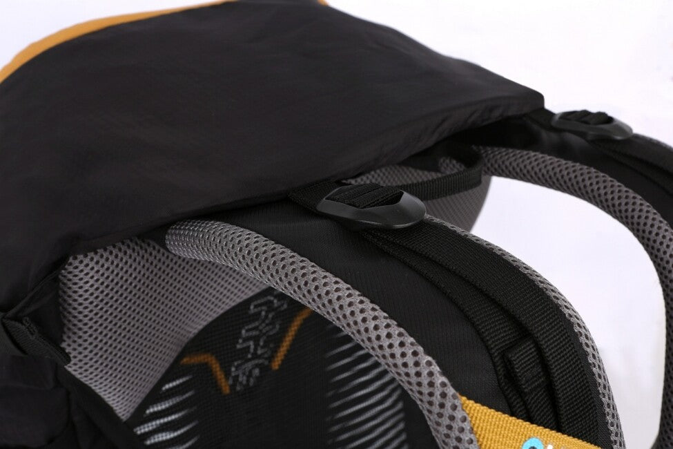 HUSKY Cingy 30l туристическа раница, черна