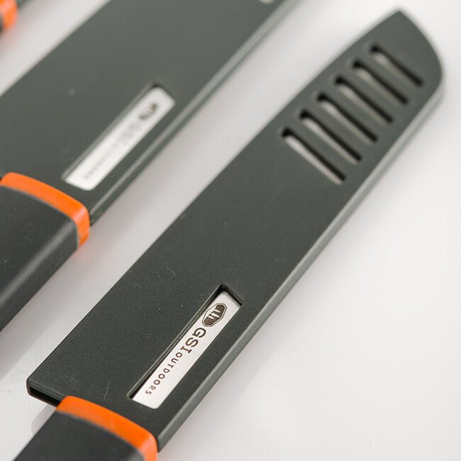 GSI Outdoors Santoku туристическа комплект ножове