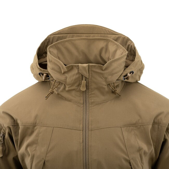 Helikon-Tex BLIZZARD яке StormStretch, черно