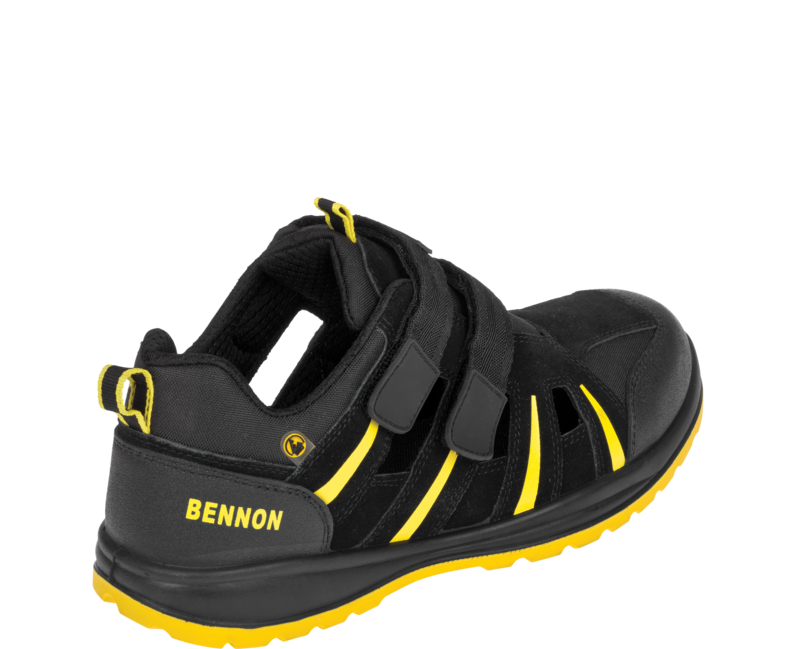 BENNON RIBBON S1 ESD работни обувки