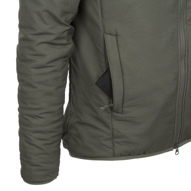 Helikon-Tex WOLFHOUND яке с качулка Climashield Apex, PenCott WildWood™