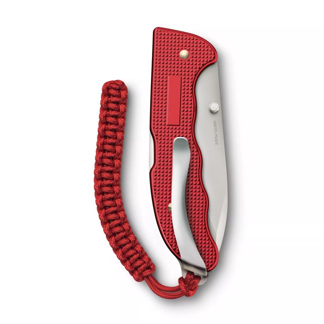Victorinox Evoke Alox джобен нож, червен