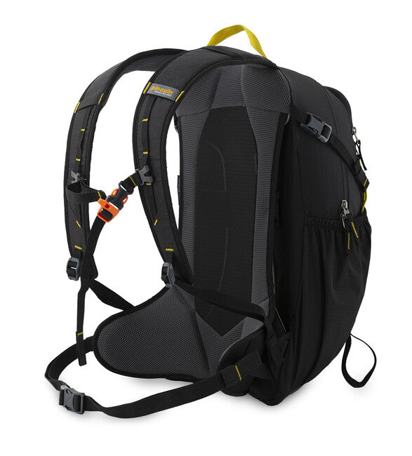 Pinguin Ride 19 раница, 19 L, черна/жълта