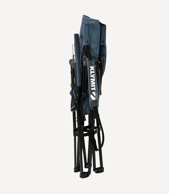 Klymit Switchback сгъваемо кресло, синьо