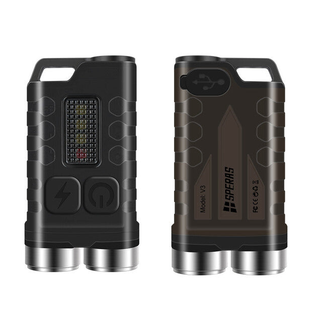 Speras V3 UV фенер EDC