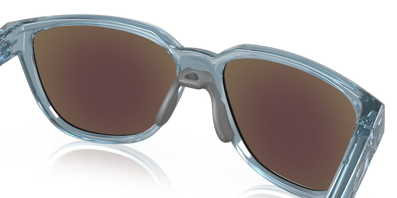 Oakley ACTUATOR слънчеви очила с рамка Trans Stonewash и стъкла Prizm Sapphire, 57