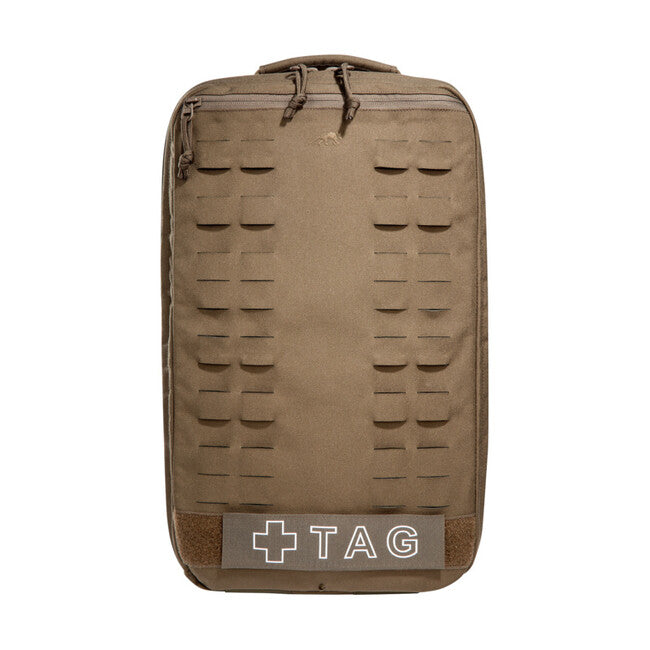Tasmanian Tiger Medic Mascal Pack раница за първа помощ, койотово кафяв 19L