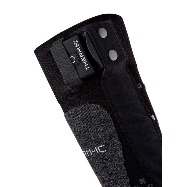 Therm-ic Heat Uni V2 vyhrievané lyžiarske ponožky