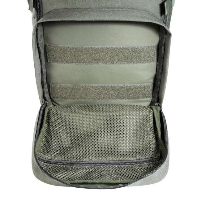 Tasmanian Tiger Modular Combat Pack IRR раница, каменносив маслинен 22L