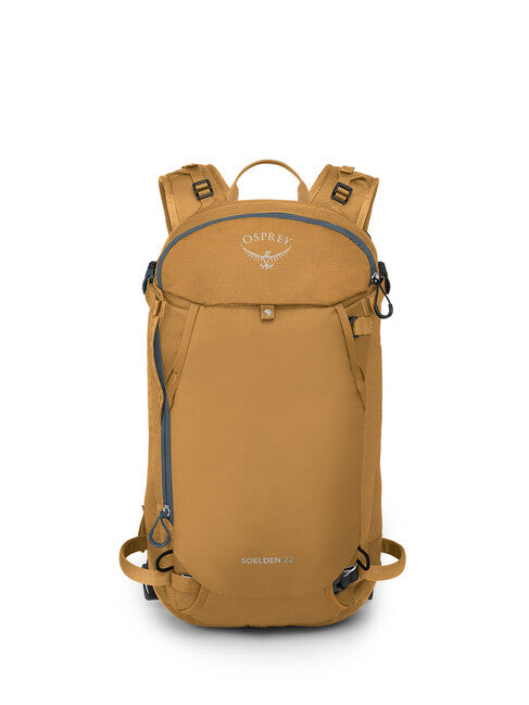 OSPREY SOELDEN 22 скиалпийна раница, artisan жълт