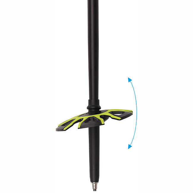 CAMP Ski Track телескопични пръти 83 - 140 cm