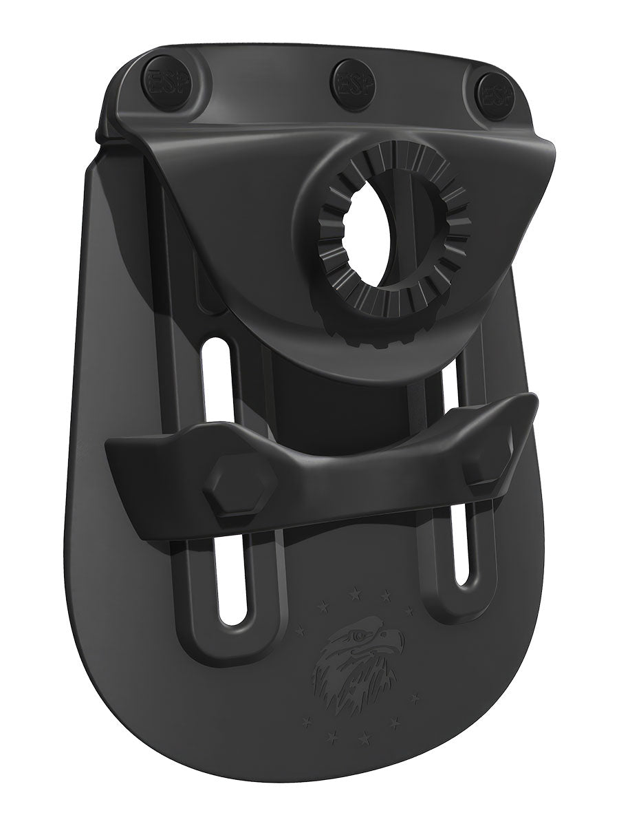 ESP MH-24 rotačné puzdro na zásobník 9 mm Luger, čierne