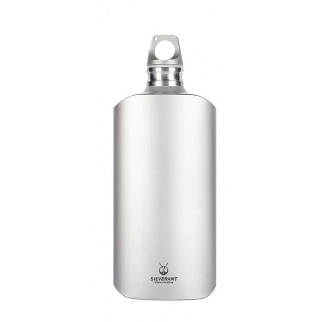 Silverant титанова бутилка слим 800 ml