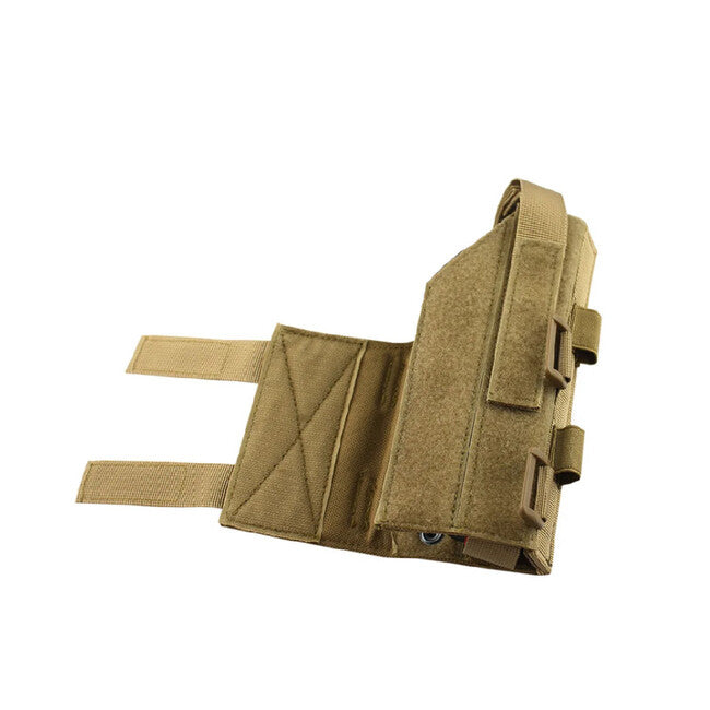 Leguon Echo Holster универсален калъф тактически за оръжие, маслинен