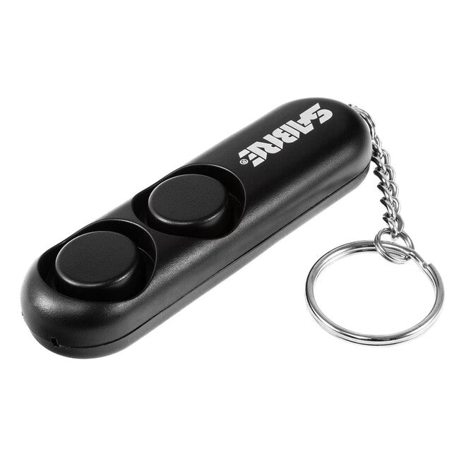 SABRE RED двоен личен алармен звук 120db, черен