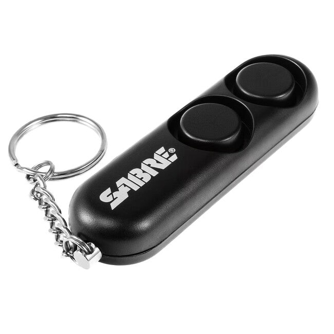 SABRE RED двоен личен алармен звук 120db, черен