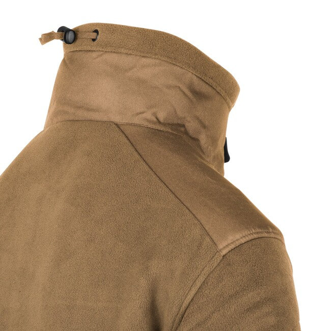 Helikon-Tex Liberty Heavy флисово яке, черно, 390g/m2