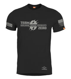 Pentagon Ageron "Zero Edition WTS" къси тениска, черна