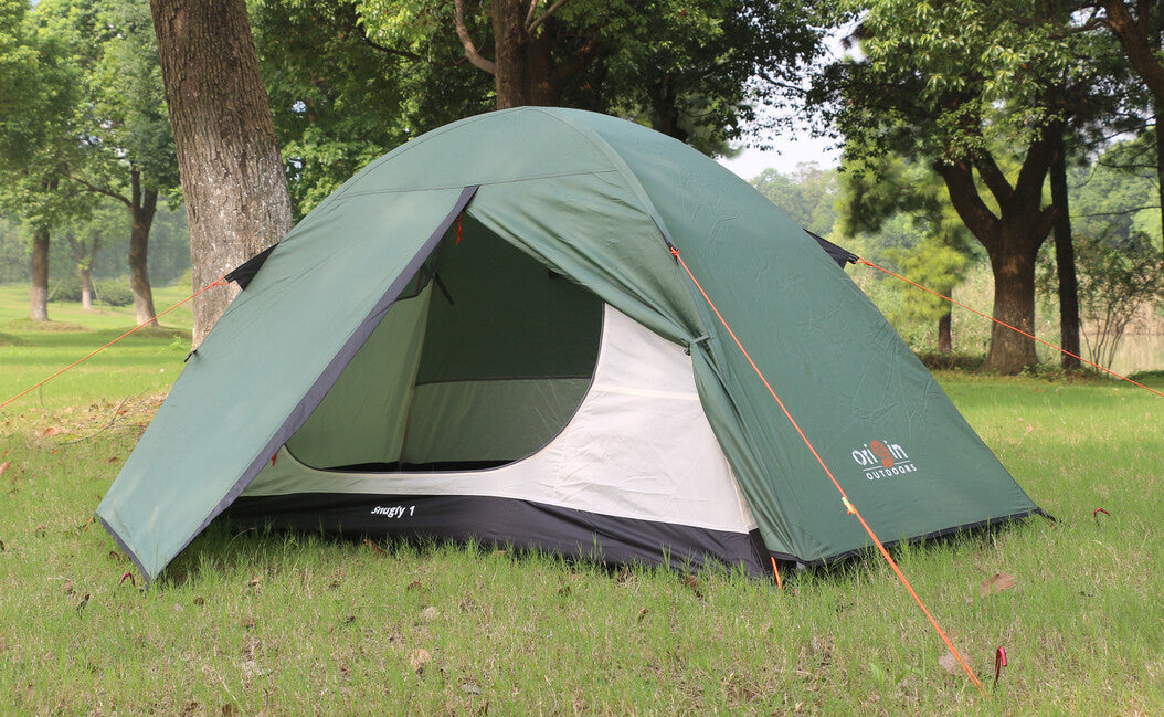 Origin Outdoors Snugly палатка за 1 човек