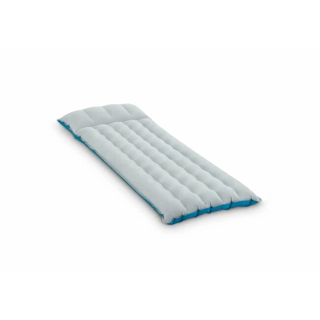 Intex Camping Mat надуваема каремата, еднолюлееното легло