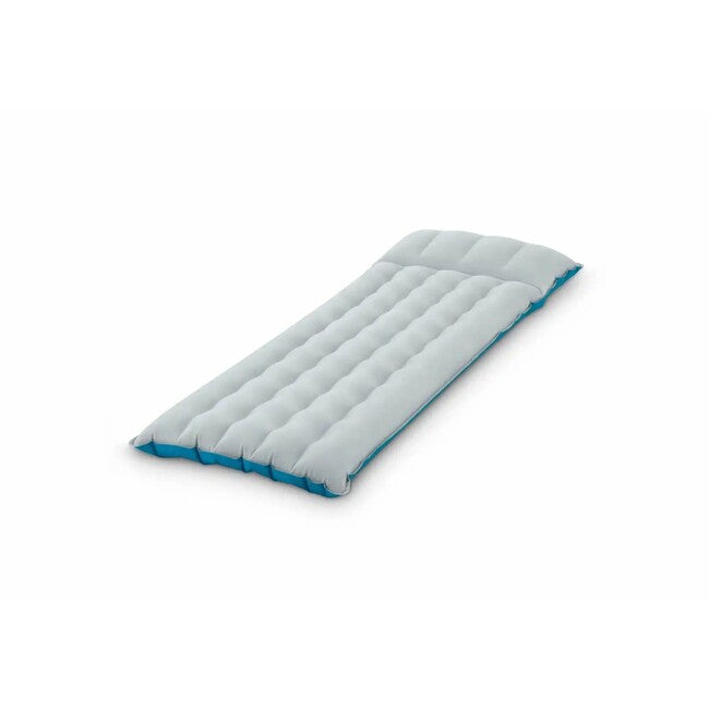 Intex Camping Mat надуваема каремата, еднолюлееното легло