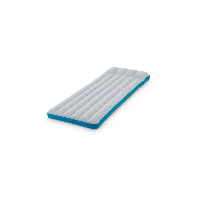 Intex Camping Mat надуваем сравителен килим, еднолюлешко