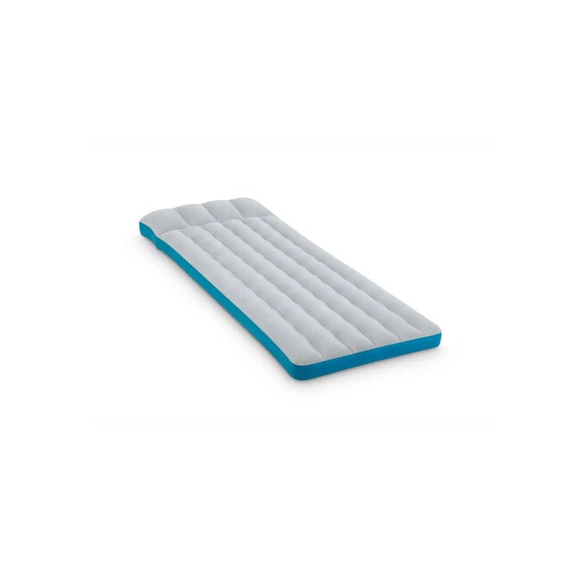 Intex Camping Mat надуваем сравителен килим, еднолюлешко