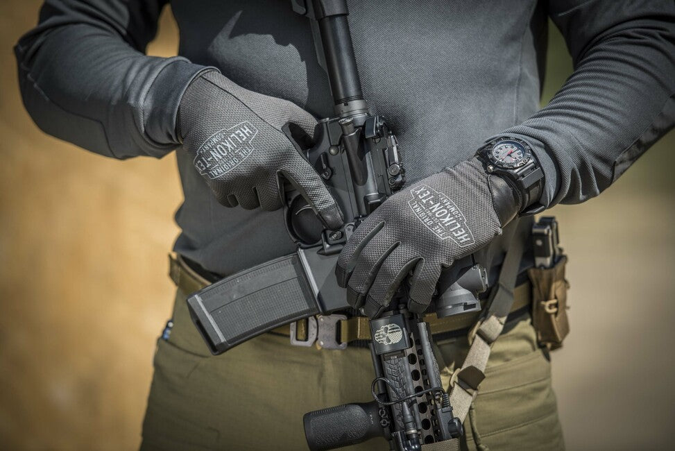 Helikon-Tex Rangeman ръкавици, черни