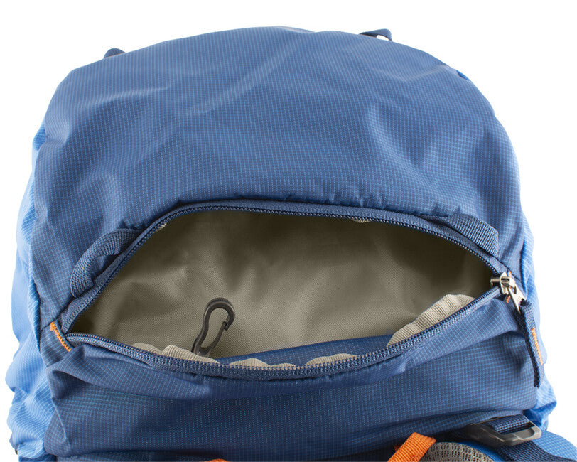 Pinguin Boulder 38 раница Nylon, 38 L, каки