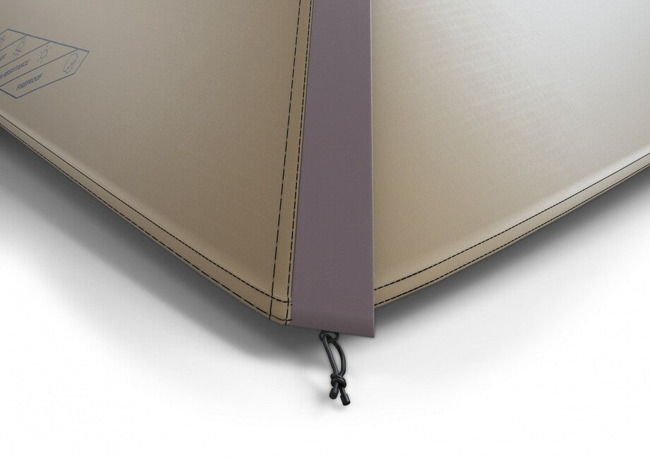Husky Bizon 3 Plus семейна трекинг палатка за 3 души, light brown