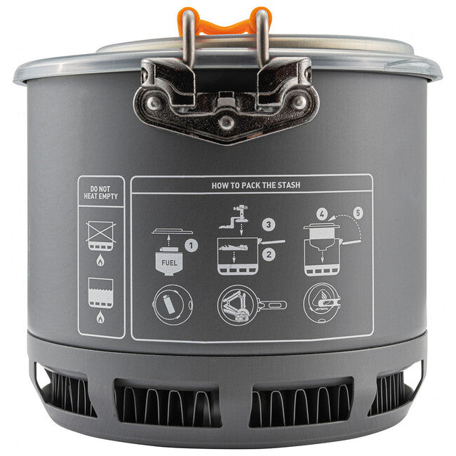 Jetboil Stash система за готвене на открито 0.8L