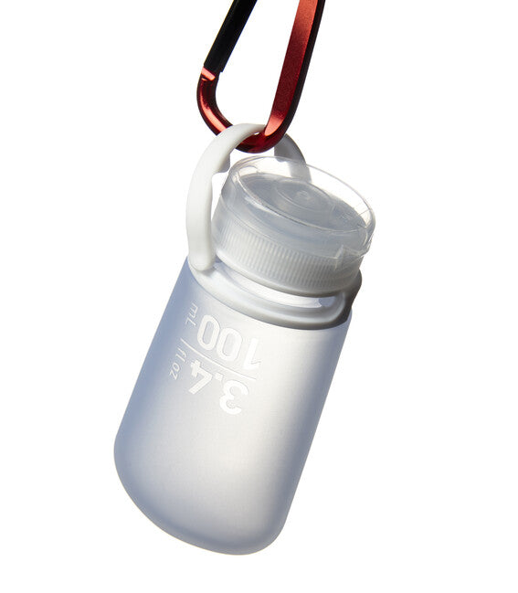 Humangear GoToob+ силиконов съд на течности 100 ml цвят, синьо