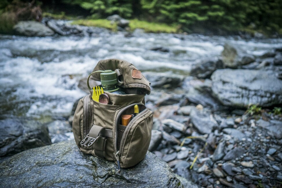Helikon-Tex ESSENTIAL KITBAG чанта Cordura, адаптивно зелено