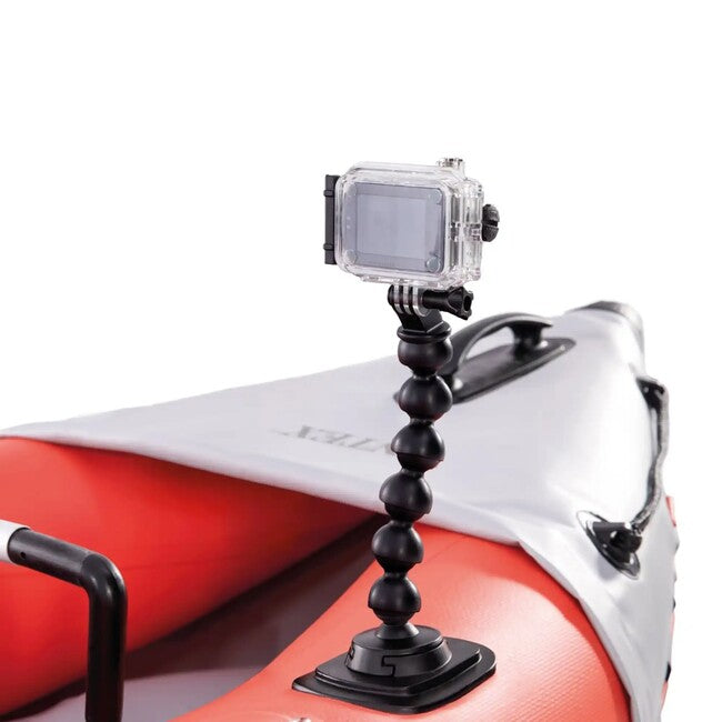 Intex Excursion Pro K1 надуваем каяк