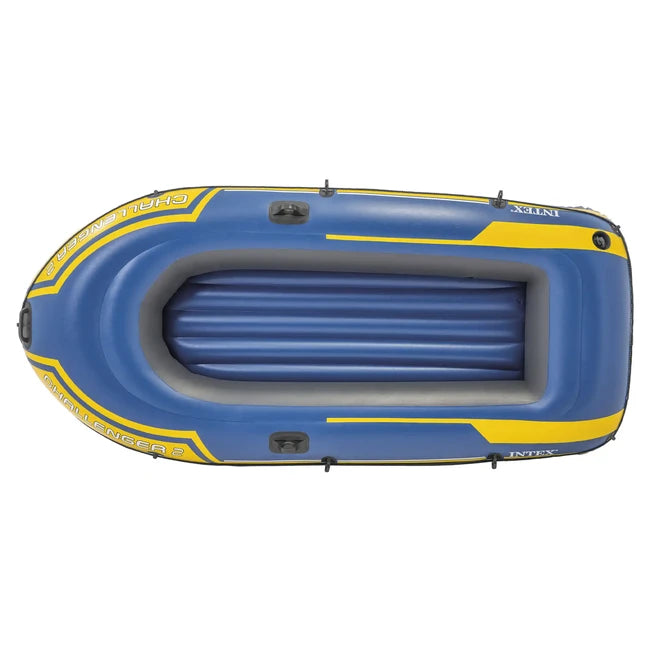 Intex Challenger™ 2 надуваема лодка Boat