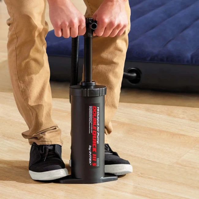 Intex Double Quick III S ръчна помпа