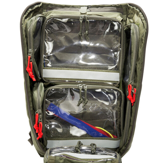 Tasmanian Tiger Modular Medic Insert 30 VL комплект органайзери, маслинена