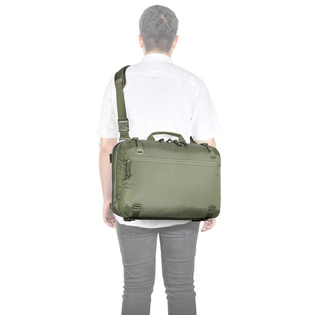 Tasmanian Tiger Shoulder Bag чанта за рамо, маслинена